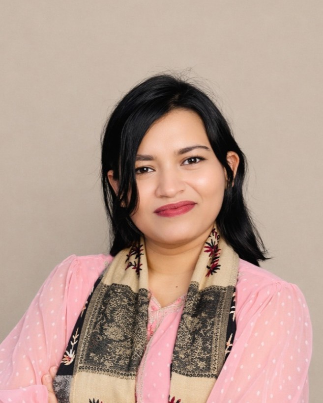 Shuhana Nurjahan
